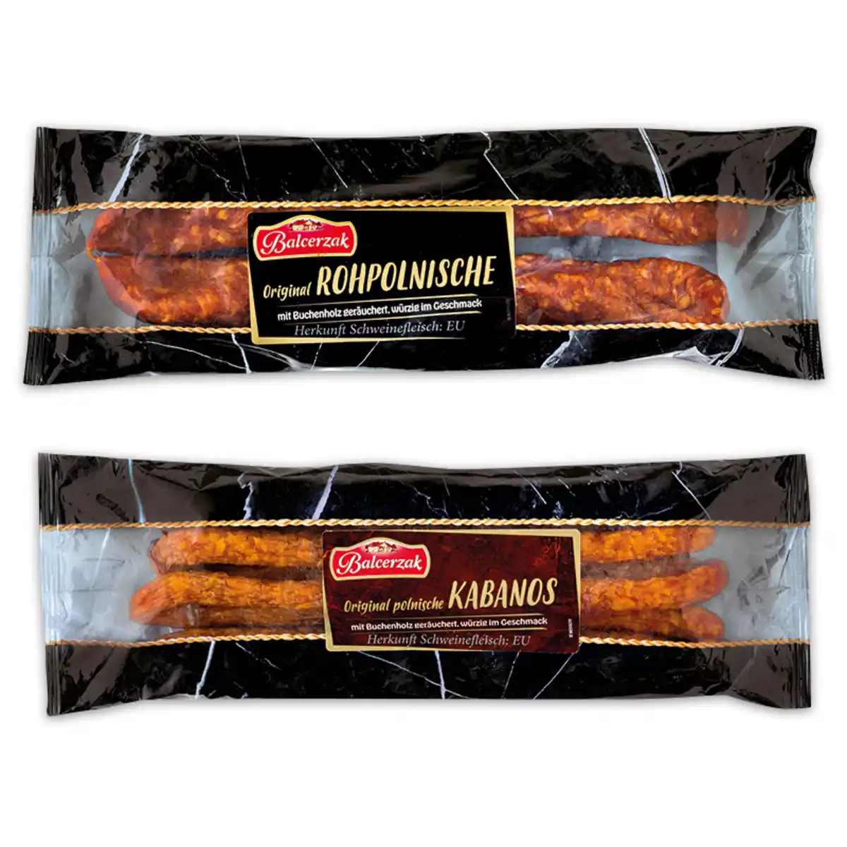 Bild 1 von Balcerzak Polnische Wurstspezialität
