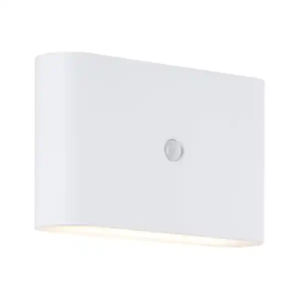 Bild 1 von LED-Akku-Wandleuchte Xino, weiß – Energieeffizienzklasse F