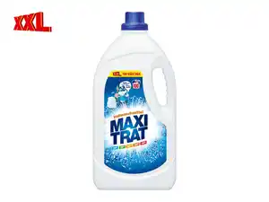 Maxitrat Waschmittel flüssig XXL,  100 Waschladungen