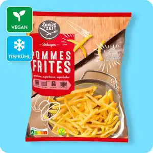 SPEISE ZEIT Pommes frites