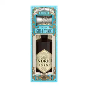 HENDRICK’S Gin 0,7L