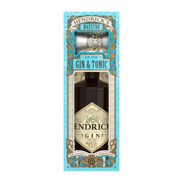 Bild 1 von HENDRICK’S Gin 0,7L