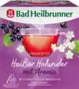Bild 1 von Bad Heilbrunner Früchtetee Heißer Holunder mit Aronia (15 Beutel)