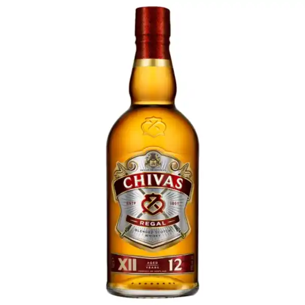 Bild 1 von Chivas Regal 12J, Monkey Shoulder Blended Scotch, Finvara oder Teeling Irish Whiskey
