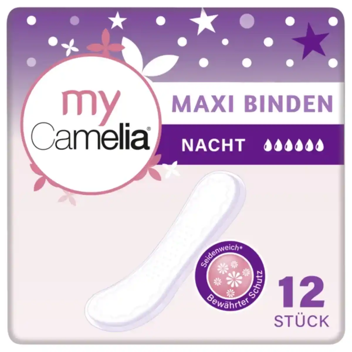 Bild 1 von Camelia Binden