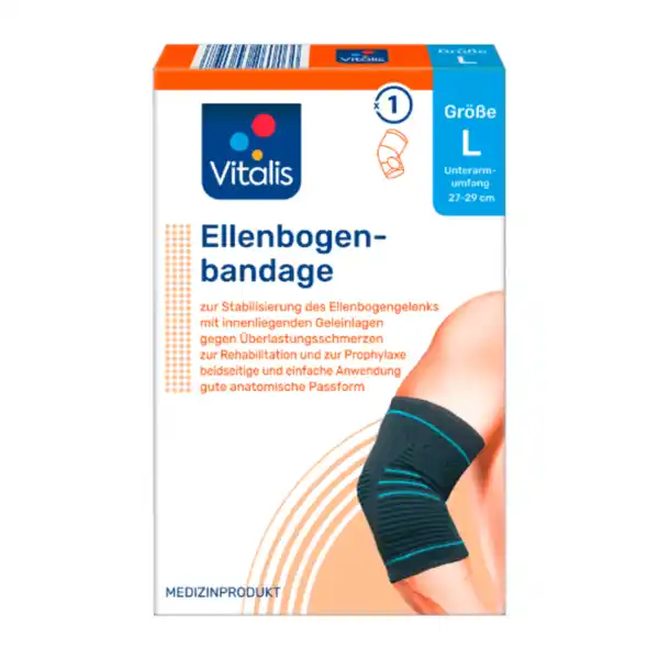 Bild 2 von VITALIS Bandage