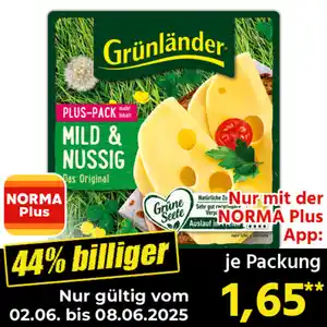 Grünländer Käse