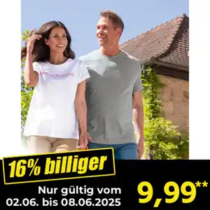 Ronley T-Shirt 4er-Pack