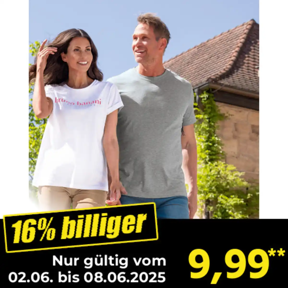 Bild 1 von Ronley T-Shirt 4er-Pack
