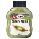 Bild 1 von P&W Gurken-Relish oder Hot Dog Sauce