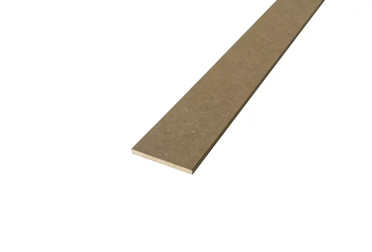 Bild 1 von Neuhofer Wandleistenset Shaker Style 118 cm x 94 x 8 mm