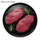 Bild 1 von MEINE METZGEREI Hüftsteaks 375g