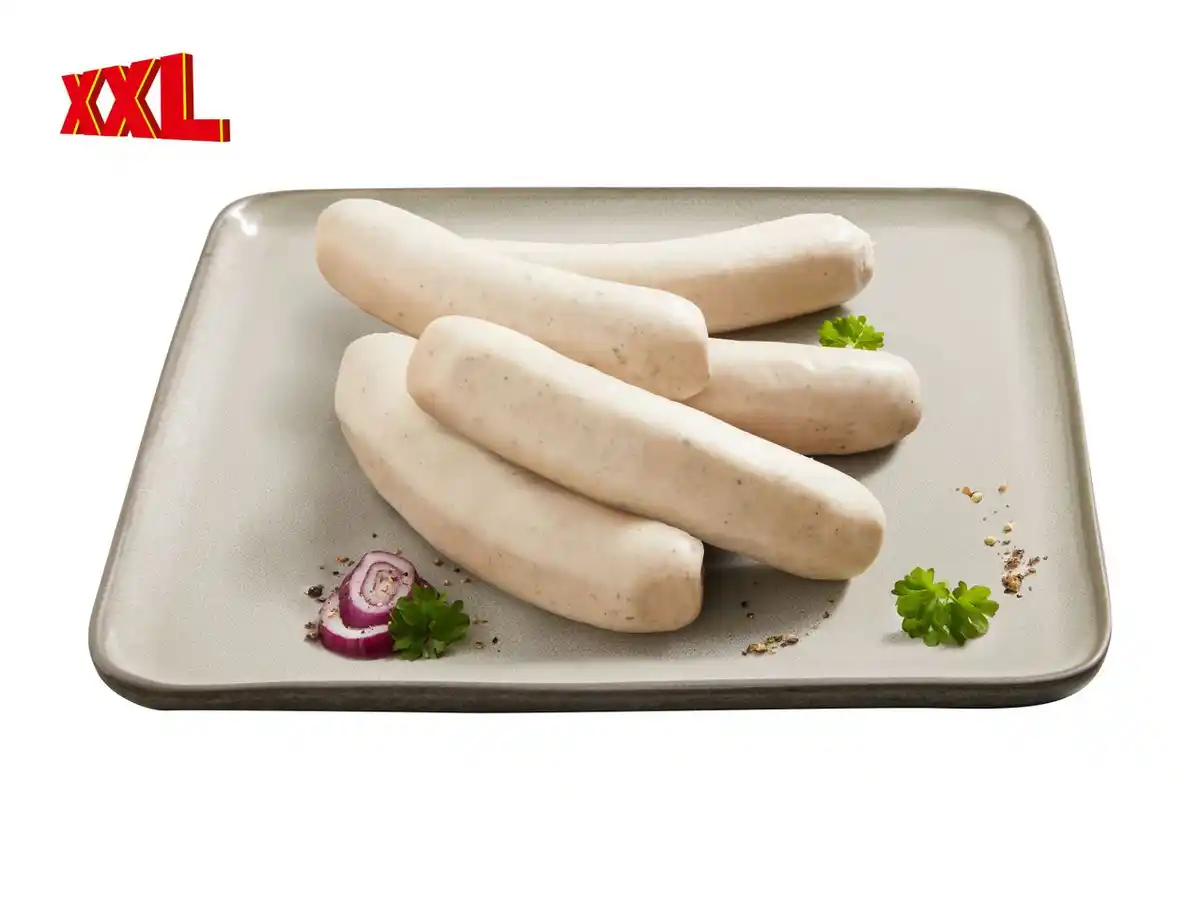 Bild 1 von Grillmeister Bratwurst XXXL