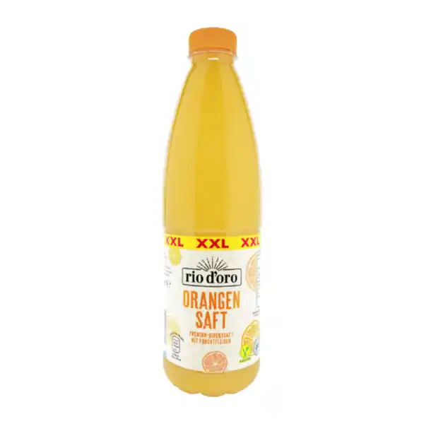 Bild 1 von RIO D’ORO Orangensaft XXL 1,25L