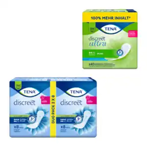 TENA Discreet Einlagen