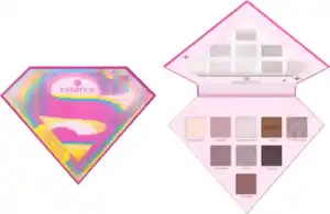 essence Lidschatten Palette Superman 01 Find Your Power