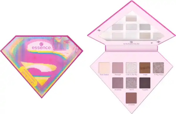 Bild 1 von essence Lidschatten Palette Superman 01 Find Your Power