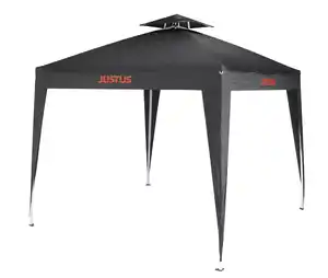 Justus Grillpavillon 2,5 x 2,5 m faltbar