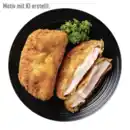 Bild 1 von MEINE METZGEREI Schweineschnitte „Cordon-Bleu-Art“ XXL 1kg