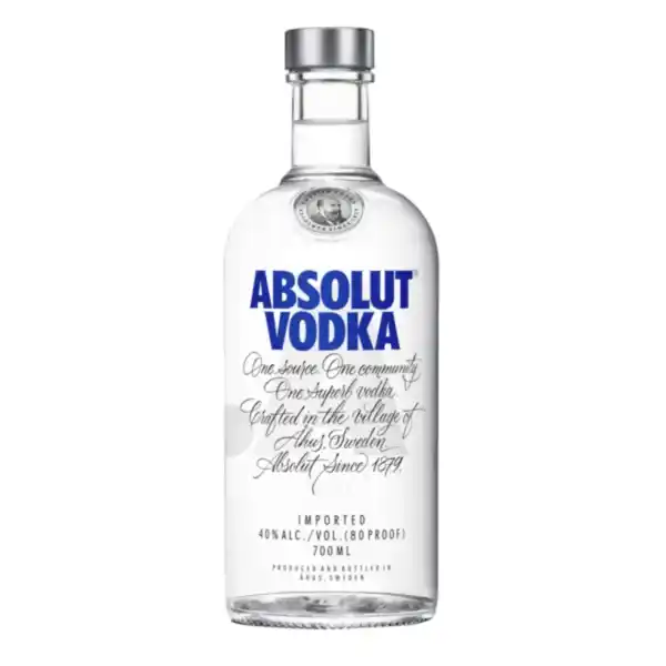 Bild 1 von Absolut, Three Sixty Black, Koskenkorva Climate oder Stolichnaya Vodka
