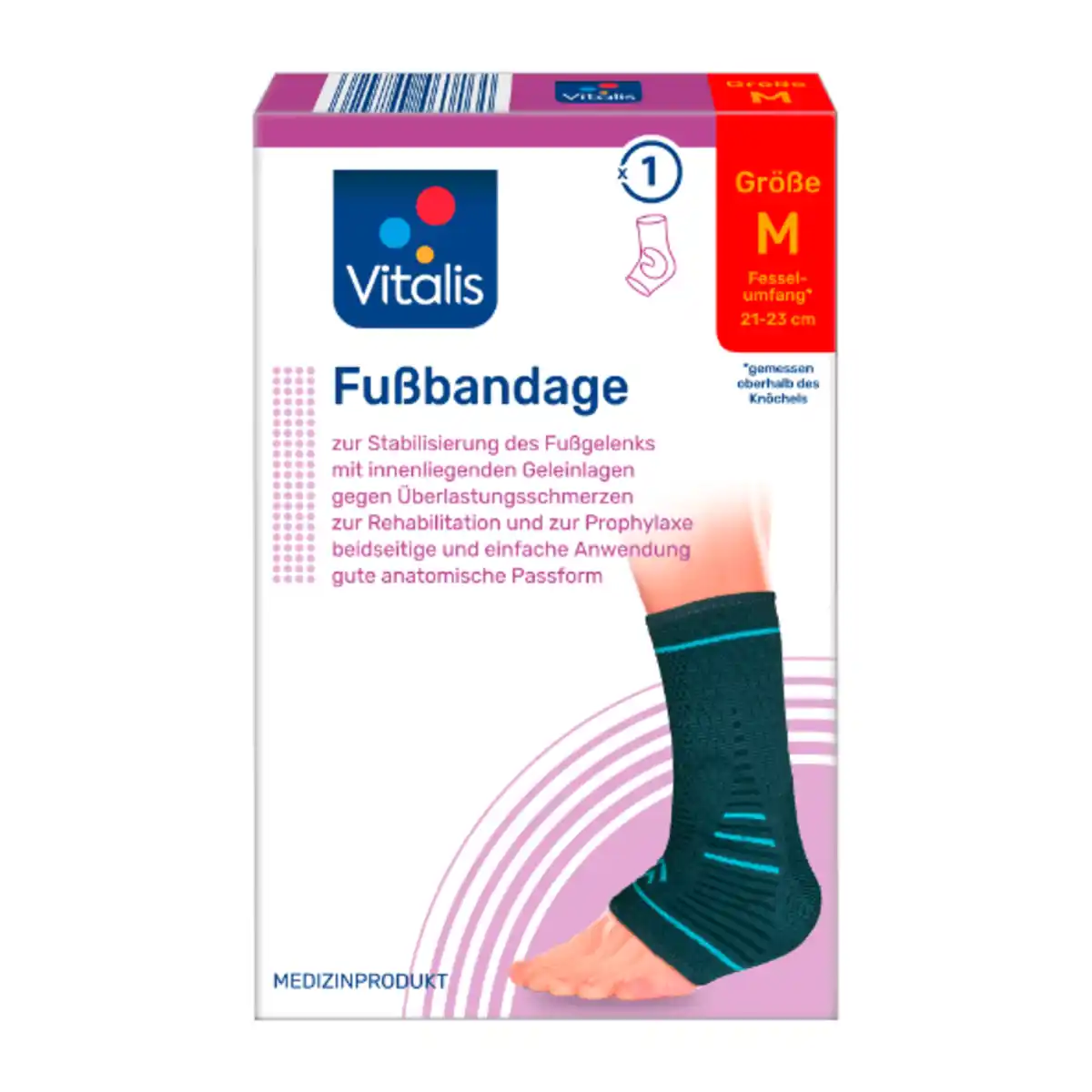 Bild 4 von VITALIS Bandage