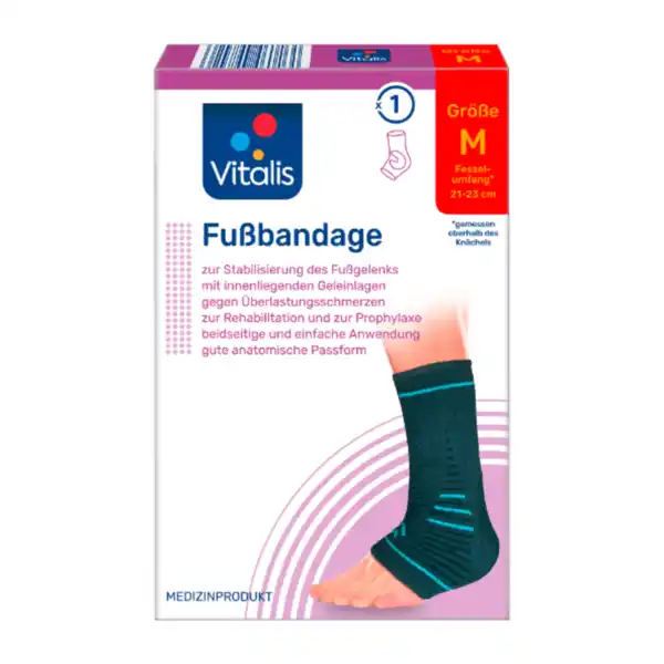 Bild 4 von VITALIS Bandage