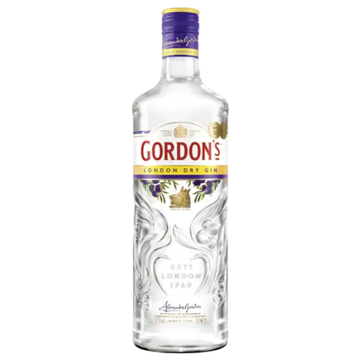 Bild 1 von Gordons London Dry, Larios, Needle Gin, Pitú Cachaça oder Fickenlikör Jostabeeren