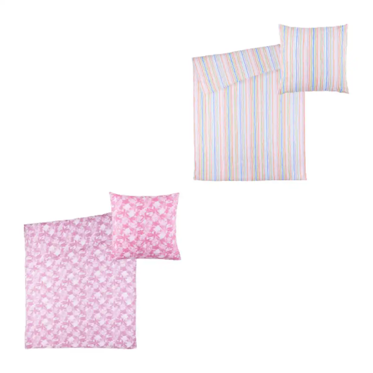 Bild 1 von NOVITESSE Seersucker-Bettwäsche, B x L: ca. 155 x 220 cm