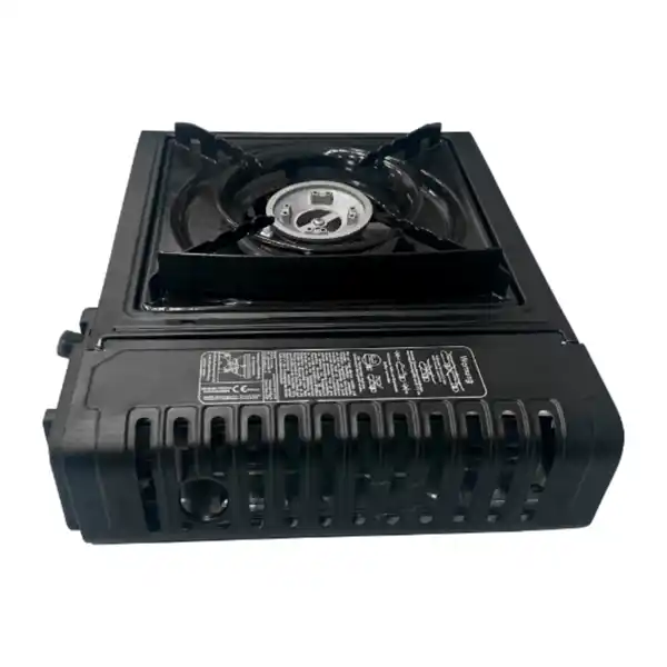 Bild 2 von ADVENTURIDGE Tragbarer Gaskocher