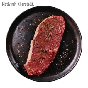 BBQ Picanha-Steak
