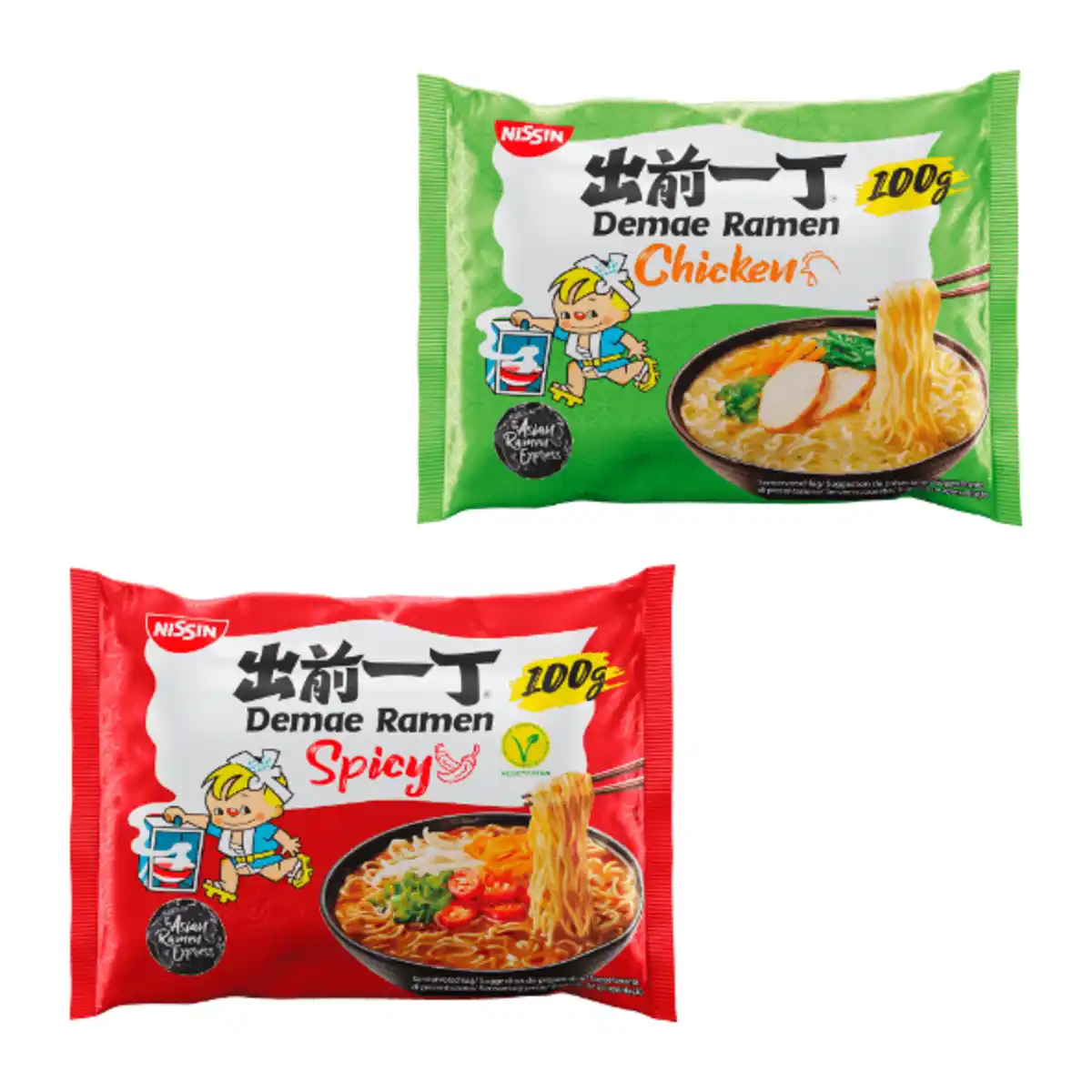 Bild 1 von NISSIN Demae Ramen 100g