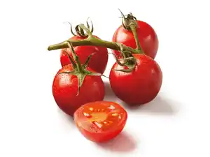 Cherrystrauchtomaten,  500 g