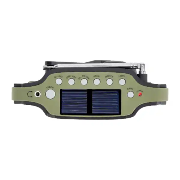 Bild 4 von MAGINON Radio mit Notfall-Ladefunktion