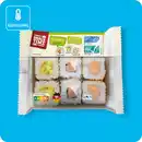 Bild 1 von SNACK TIME Sushi-Box³⁺⁶, Ishikari
