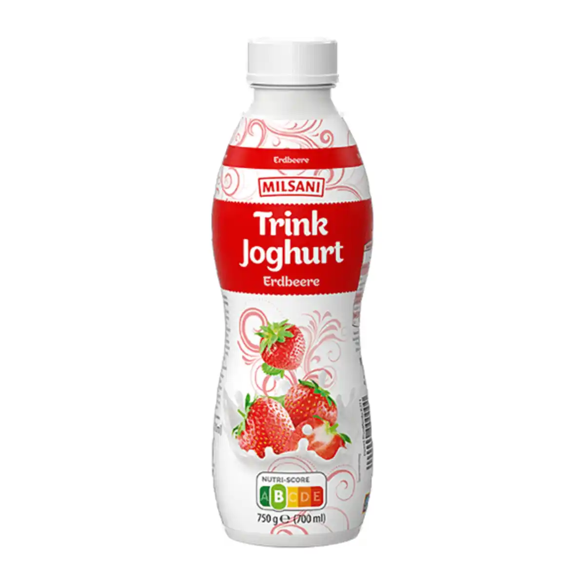 Bild 2 von MILSANI Trinkjoghurt XXL 700ml