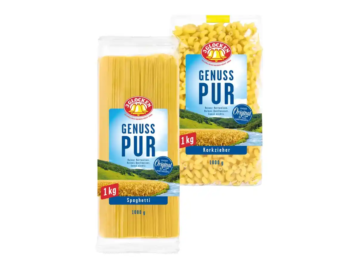 Bild 1 von 3 Glocken Genuss Pur,  1 kg