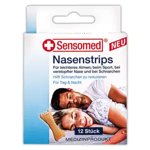 Sensomed Nasenstrips