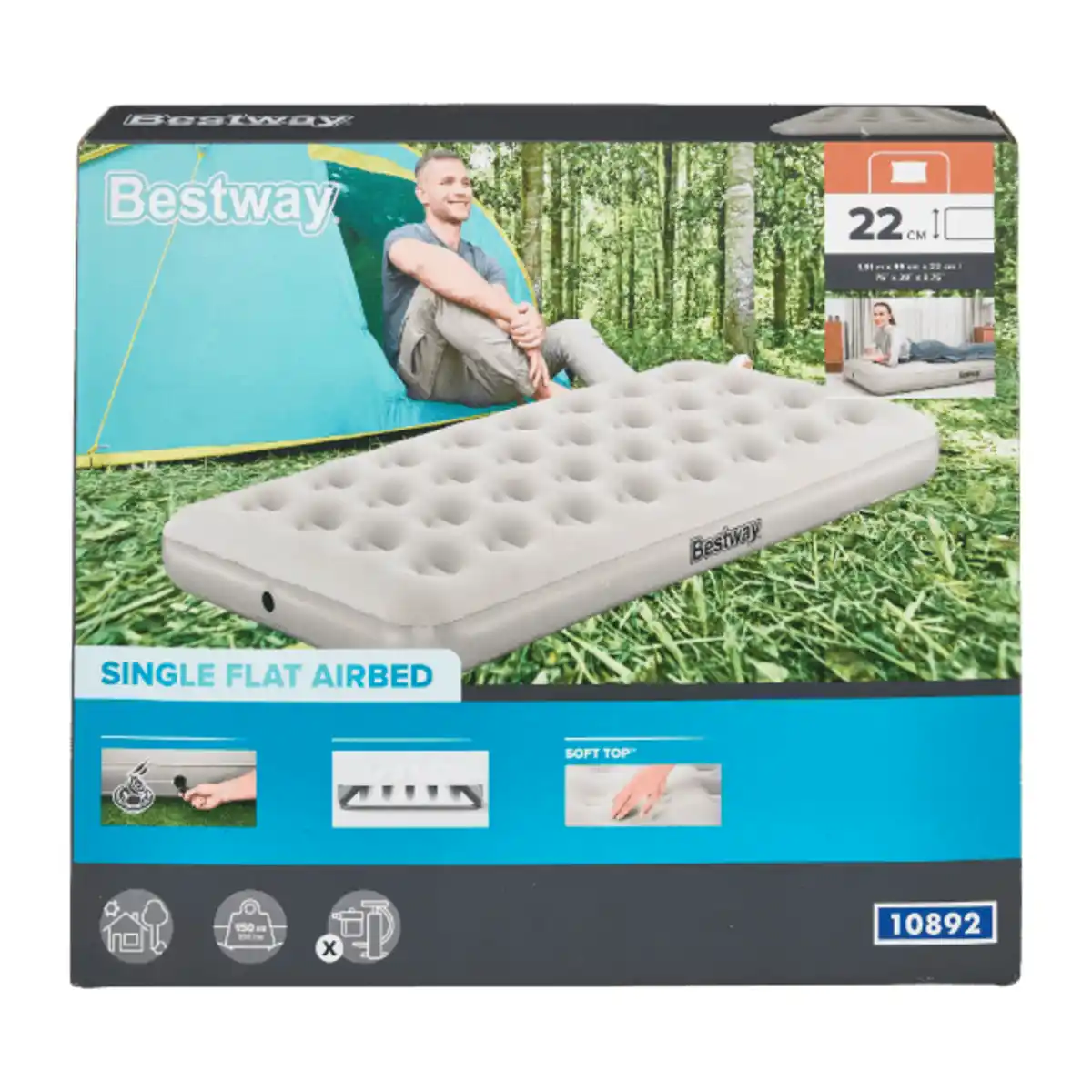 Bild 4 von BESTWAY Luftbett