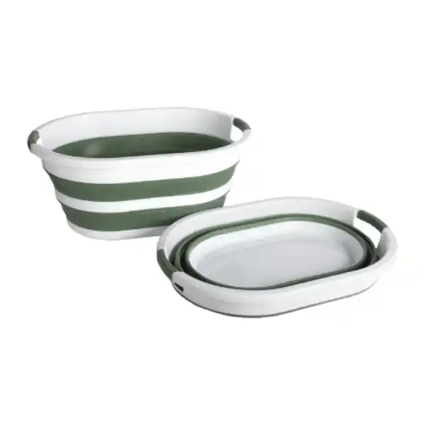 Bild 3 von HOME CREATION Faltbarer Eimer / Korb