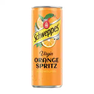 SCHWEPPES Virgin Spritz 0,33L