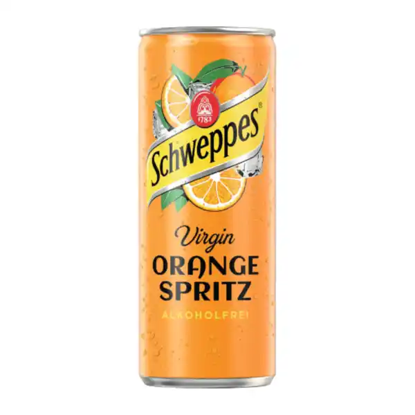 Bild 1 von SCHWEPPES Virgin Spritz 0,33L