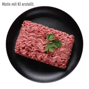 MEINE METZGEREI Gemischtes Hackfleisch XXL 1kg