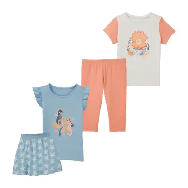 Bild 2 von LILY & DAN Sommer-Set