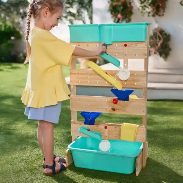 Bild 4 von PLAYLAND Holz-Outdoor-Spiel