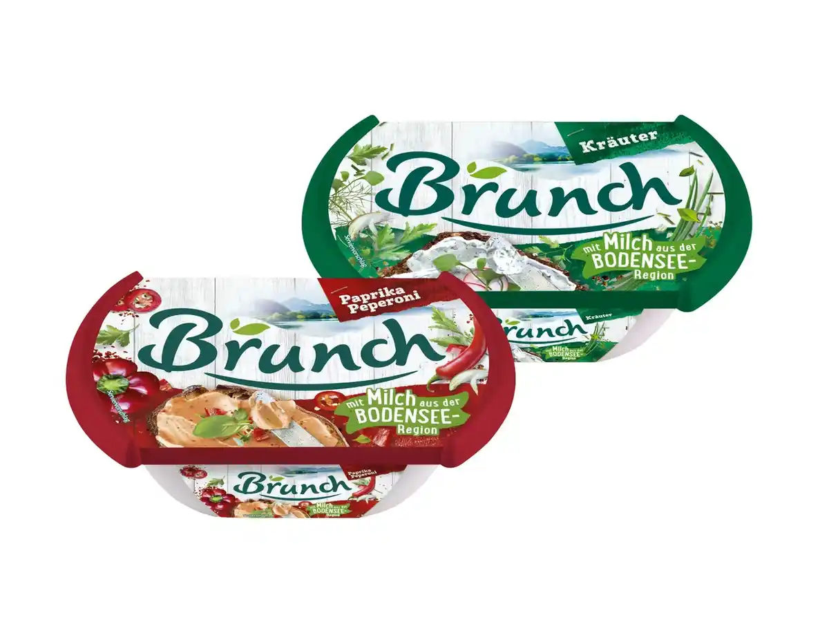 Bild 1 von Brunch Brotaufstrich,  185 g
