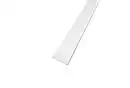 Bild 1 von Neuhofer Wandleistenset Shaker Style 118 cm x 62,5 x 8,5 mm weiß