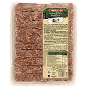 Hackfleischröllchen "CEVAPCICI" aus Schweine- und Rindfleisc...