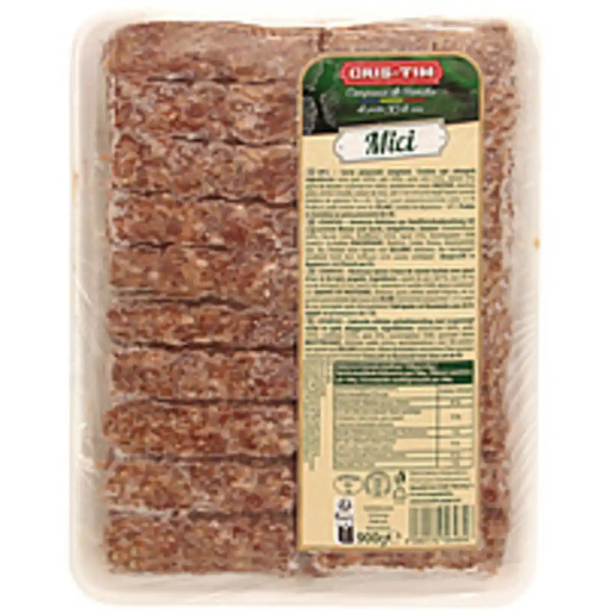 Bild 1 von Hackfleischröllchen "CEVAPCICI" aus Schweine- und Rindfleisc...