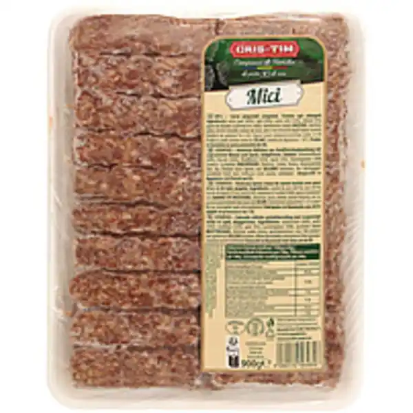 Bild 1 von Hackfleischröllchen "CEVAPCICI" aus Schweine- und Rindfleisc...