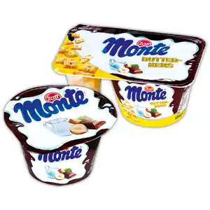 Zott Monte Dessert
